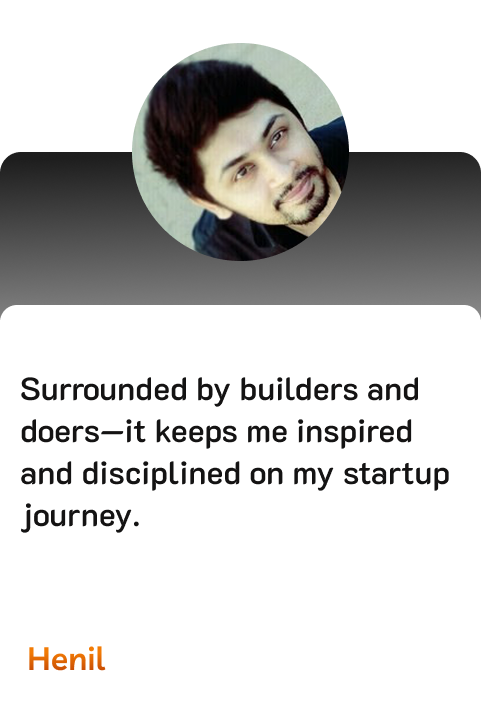 APEs member testimonial